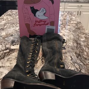 Jeffery Campbell Boots